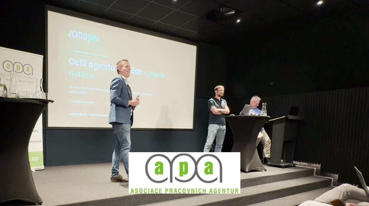 JOBSON partnerem setkání Asociace pracovních agentur 4. 6. 2026